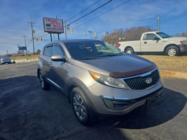 2014 Kia Sportage - Image 3