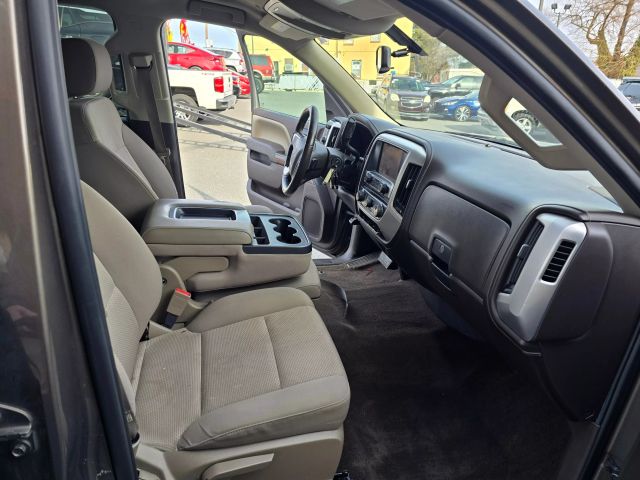 2014 Gmc Sierra 1500 Crew Cab Sle Pickup 4d 5 3/4 Ft - Image 11
