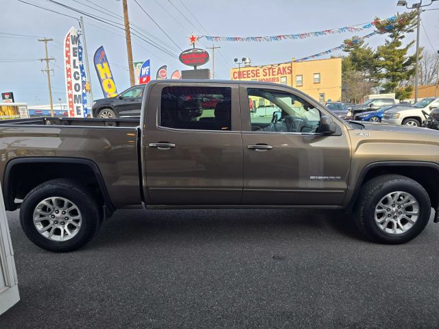 2014 Gmc Sierra 1500 Crew Cab Sle Pickup 4d 5 3/4 Ft - Image 4