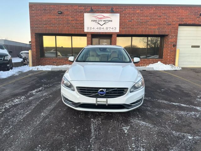 Used 2015 Volvo S60 T5 Premier with VIN YV1612TK0F1347826 for sale in Elgin, IL