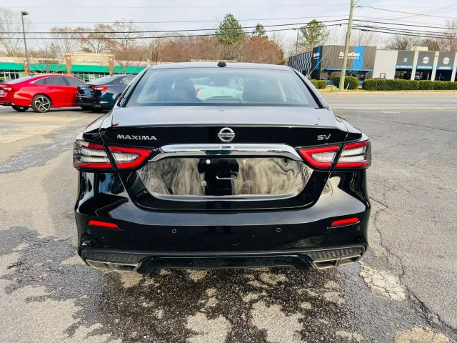 2022 Nissan Maxima - Image 7