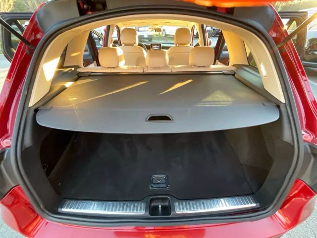 2016 MERCEDES-BENZ GLC SUV RED AUTOMATIC - Peach State Motors
