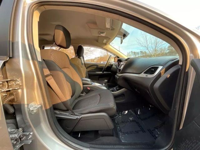 2018 DODGE JOURNEY SUV SILVER AUTOMATIC - Peach State Motors