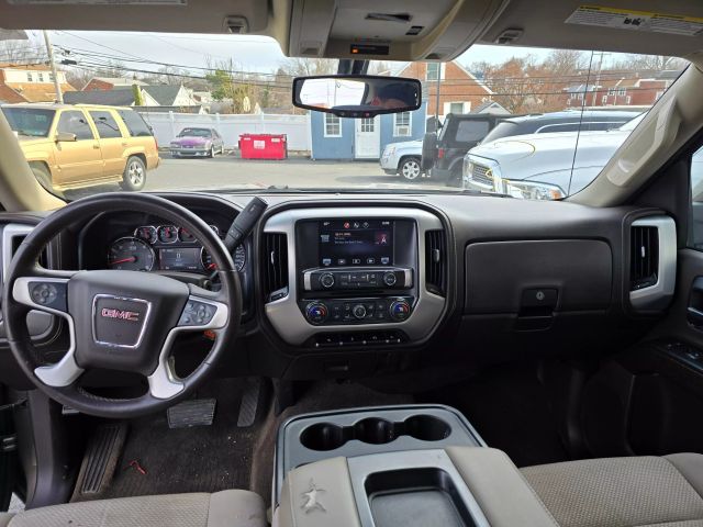 2014 Gmc Sierra 1500 Crew Cab Sle Pickup 4d 5 3/4 Ft - Image 12