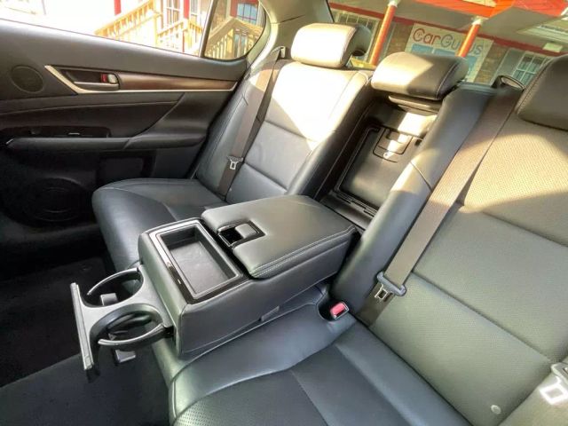 2015 LEXUS GS SEDAN SILVER AUTOMATIC - Peach State Motors