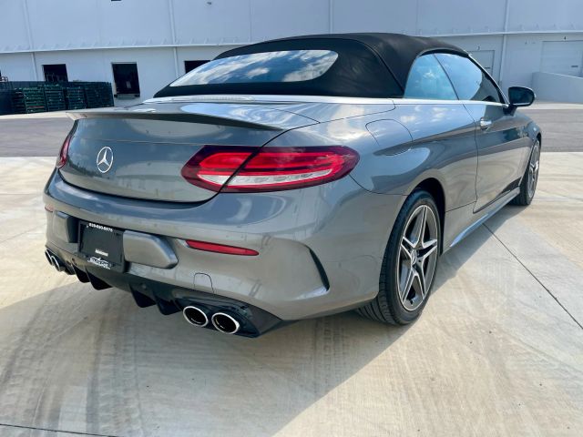 2019 Mercedes-benz Mercedes-amg C-class - Image 16