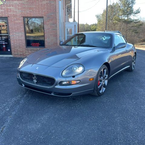 2006 Maserati Coupe Cambiocorsa - Image 17