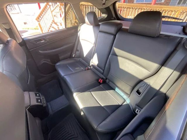 2015 SUBARU OUTBACK WAGON SILVER AUTOMATIC - Peach State Motors