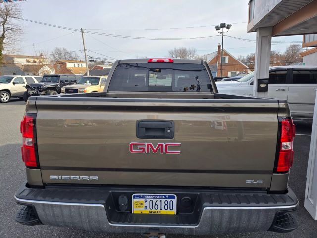 2014 Gmc Sierra 1500 Crew Cab Sle Pickup 4d 5 3/4 Ft - Image 6