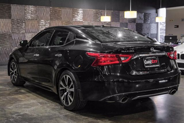 2017 Nissan Maxima Sl (2017.5) Sedan 4d - Image 10