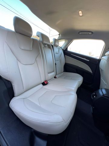 2018 FORD FUSION SEDAN 4-CYL, ECOBOOST, TURBO, 2.0 LITER TITANIUM SEDAN 4D