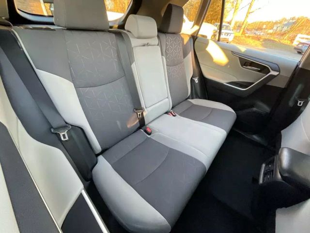 2020 TOYOTA RAV4 SUV GRAY AUTOMATIC - Peach State Motors