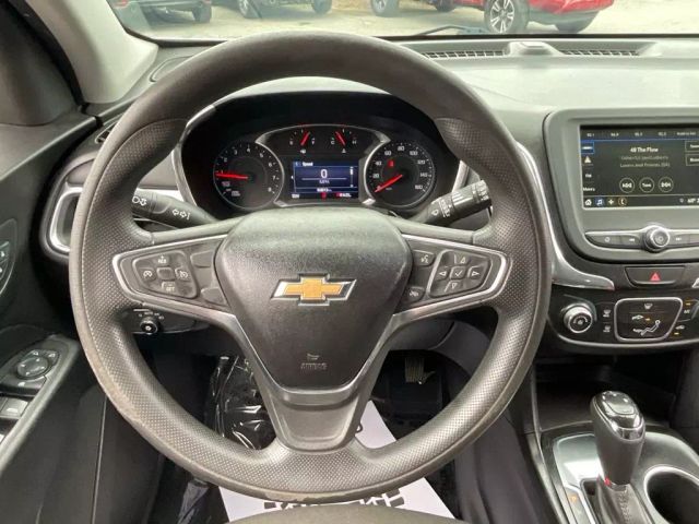 2019 CHEVROLET EQUINOX SUV SILVER AUTOMATIC - Peach State Motors