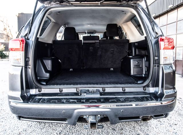 2012 TOYOTA 4RUNNER SUV - AUTOMATIC - Auto Masters of Carolinas