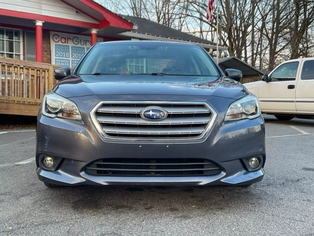 2015 SUBARU LEGACY SEDAN GRAY AUTOMATIC - Peach State Motors