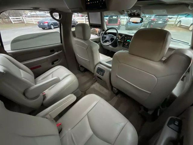 2005 CHEVROLET TAHOE SUV WHITE AUTOMATIC - Peach State Motors