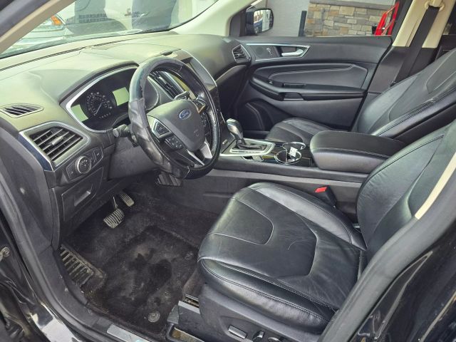 2015 Ford Edge Titanium Sport Utility 4d - Image 9