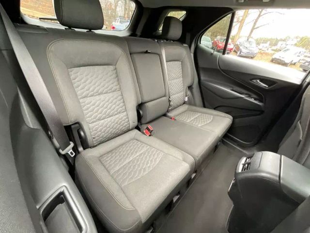 2019 CHEVROLET EQUINOX SUV SILVER AUTOMATIC - Peach State Motors