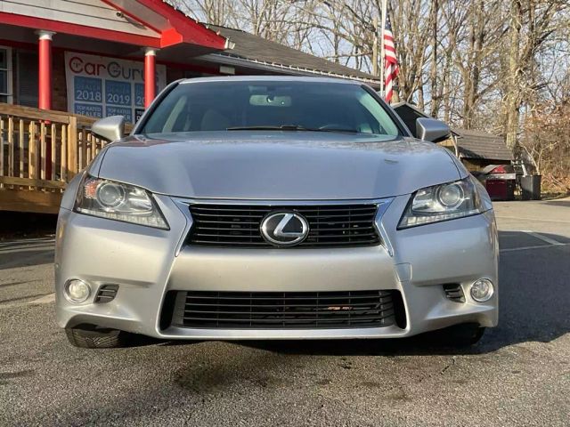 2015 LEXUS GS SEDAN SILVER AUTOMATIC - Peach State Motors