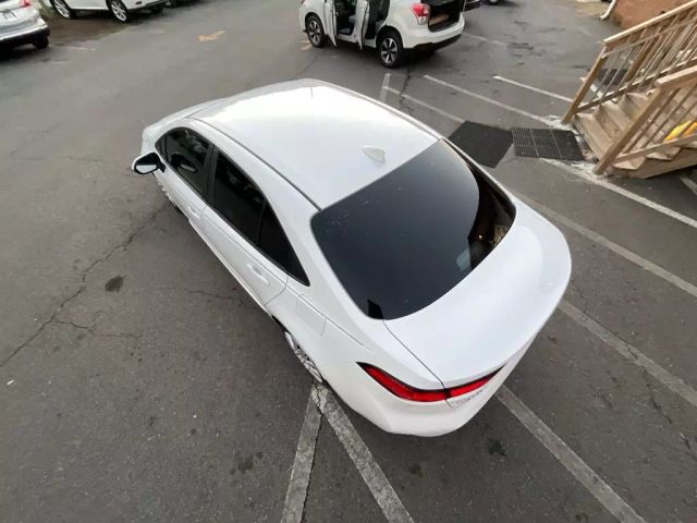 2021 TOYOTA COROLLA SEDAN WHITE AUTOMATIC - Peach State Motors