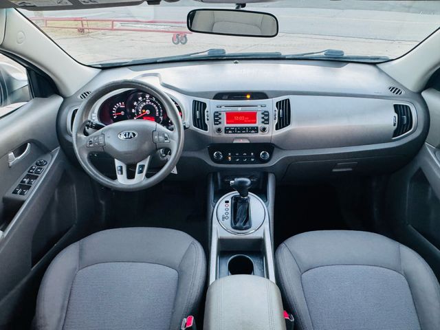 2014 Kia Sportage - Image 12