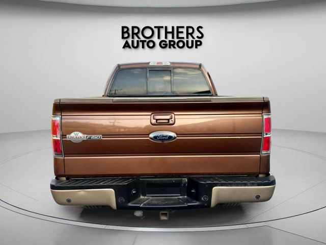 2012 Ford F150 Supercrew Cab - Image 9