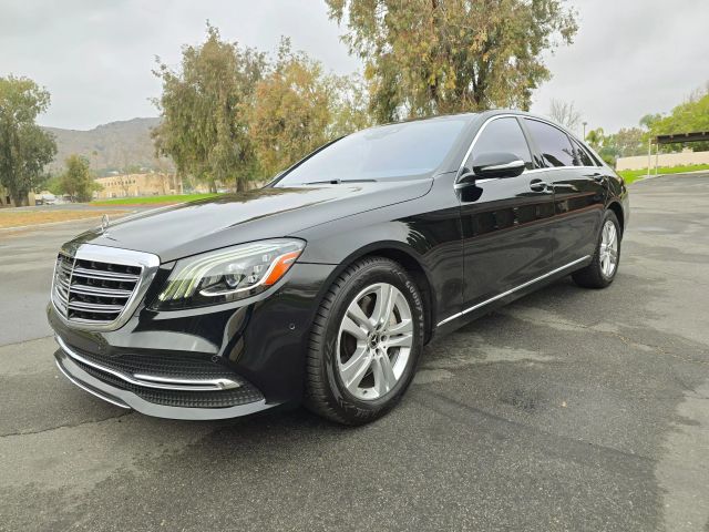 2019 Mercedes-benz S-class - Image 3