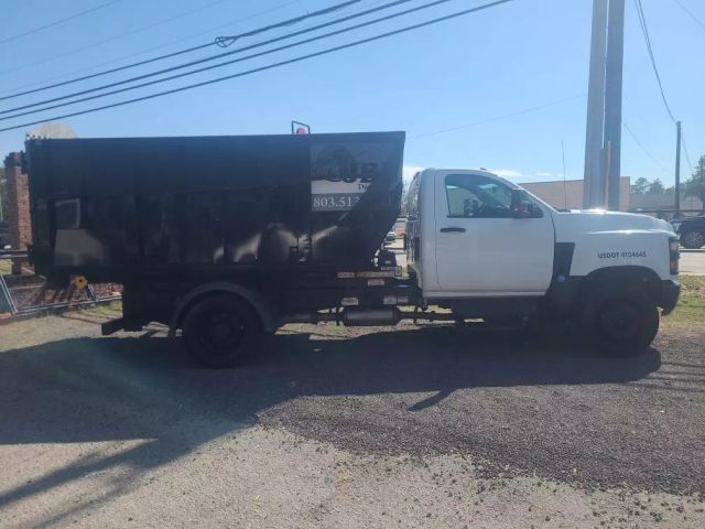 2019 CHEVROLET COMM MED DUTY SILVERADO CH&CAB CAB CHASSIS - SILVERADO 4500HD CHASSIS & CAB at Automotive Experts in West Columbia, SC  33.97881747205648, -81.11878200237658