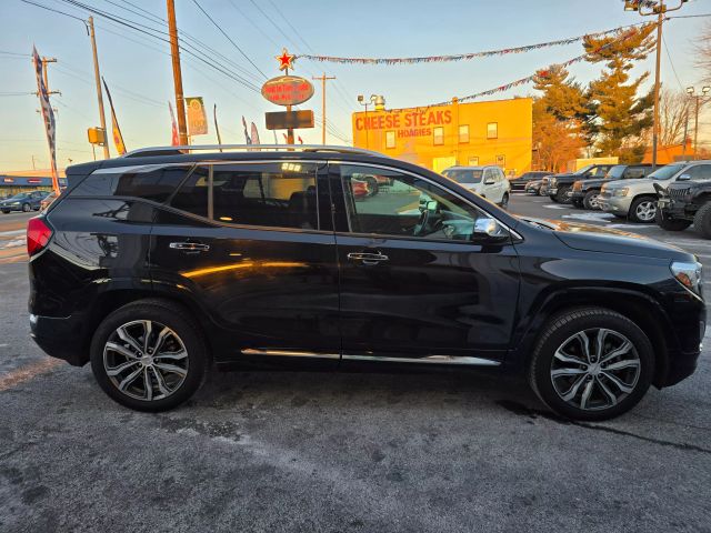 2018 Gmc Terrain Denali Sport Utility 4d - Image 5