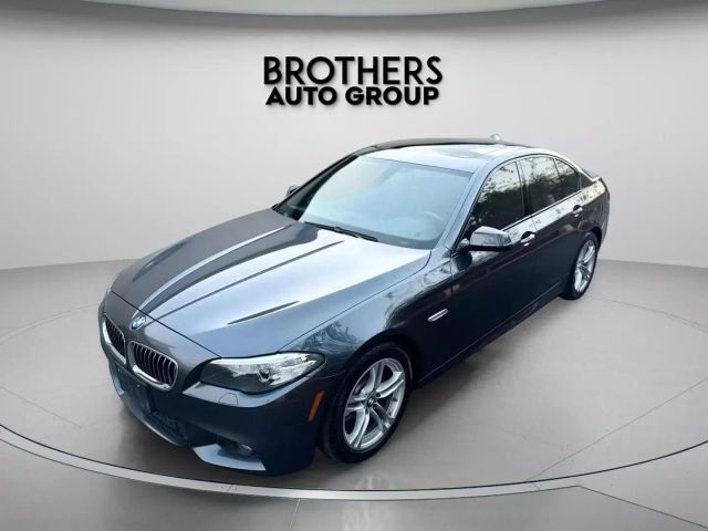 2016 Bmw 5 Series - Image 4