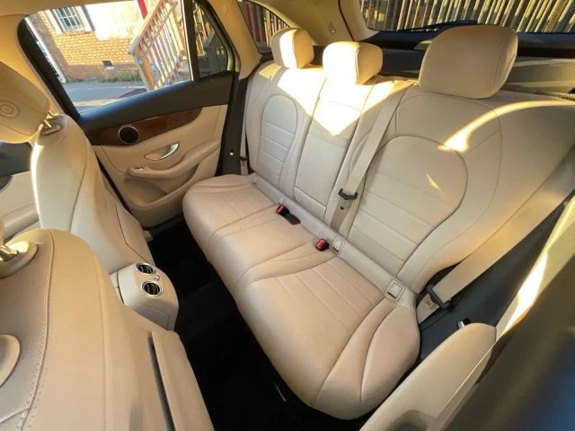 2016 MERCEDES-BENZ GLC SUV RED AUTOMATIC - Peach State Motors