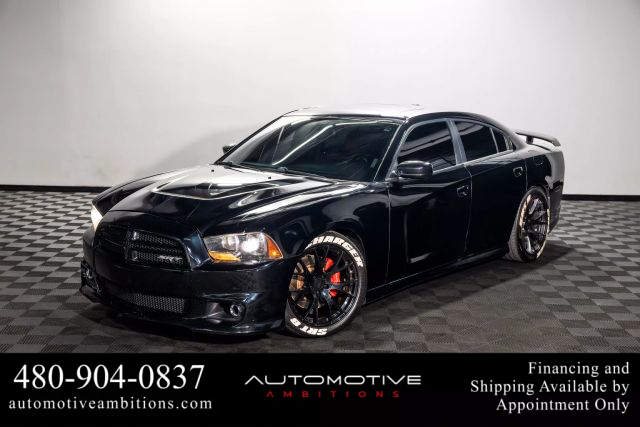 Used 2022 Dodge Charger SRT with VIN 2C3CDXL99NH134758 for sale in Tempe, AZ