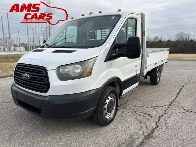 2018 Ford Transit Cab & Chassis - Image 1