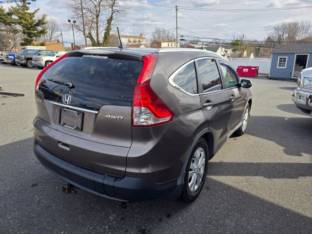2013 Honda Cr-v Ex-l Sport Utility 4d - Image 6
