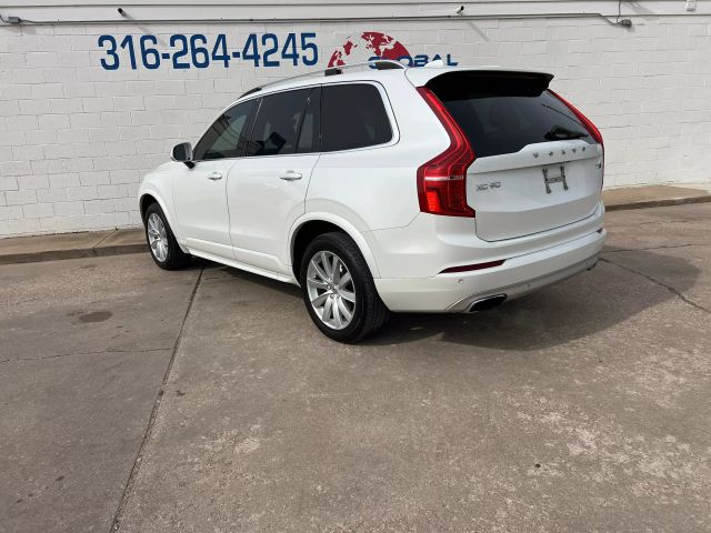 2016 VOLVO XC90 SUV 4-CYL, DRV-E SPRCHGD 2.0T T6 MOMENTUM SPORT UTILITY 4D