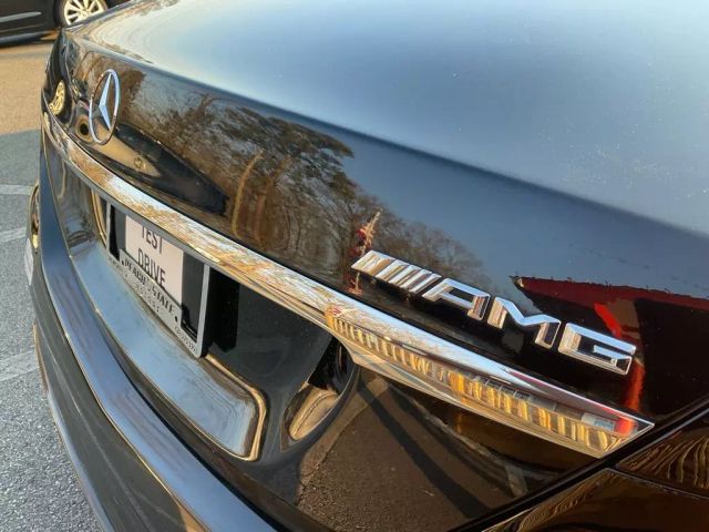 2016 MERCEDES-BENZ S-CLASS SEDAN BLACK AUTOMATIC - Peach State Motors