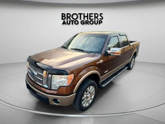 2012 Ford F150 Supercrew Cab - Image 4