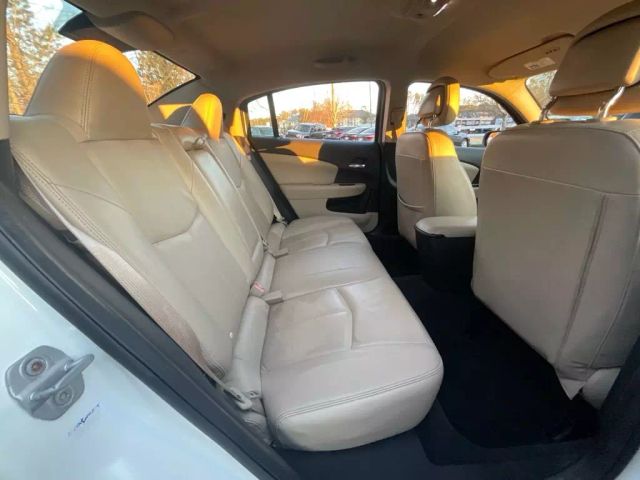 2013 CHRYSLER 200 SEDAN WHITE AUTOMATIC - Peach State Motors