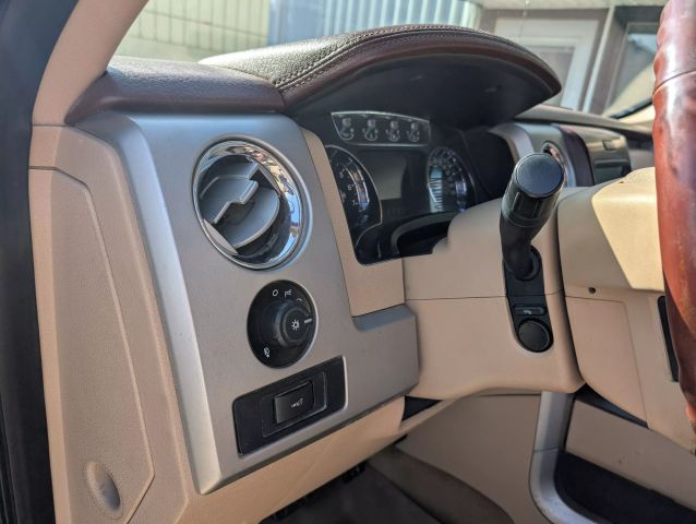 2014 Ford F150 Supercrew Cab King Ranch Pickup 4d 5 1/2 Ft - Image 12