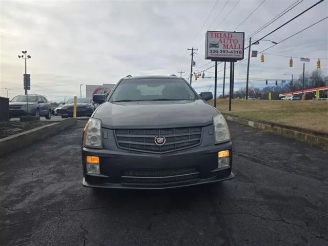 2008 Cadillac Srx - Image 2