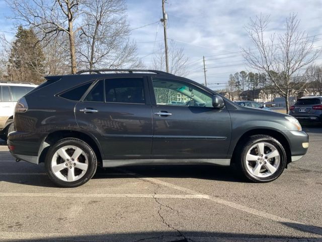 2008 LEXUS RX SUV GREY AUTOMATIC - Peach State Motors