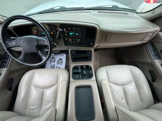 2005 CHEVROLET TAHOE SUV WHITE AUTOMATIC - Peach State Motors