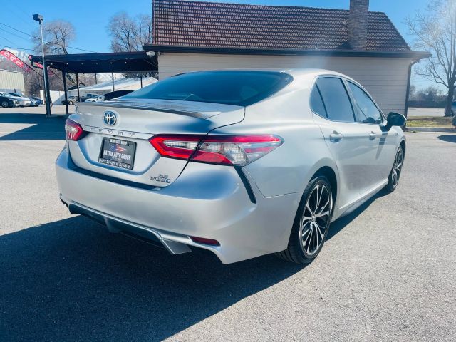 2018 Toyota Camry Hybrid - Image 7