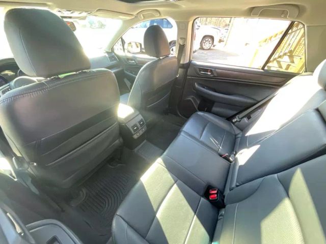 2015 SUBARU OUTBACK WAGON SILVER AUTOMATIC - Peach State Motors