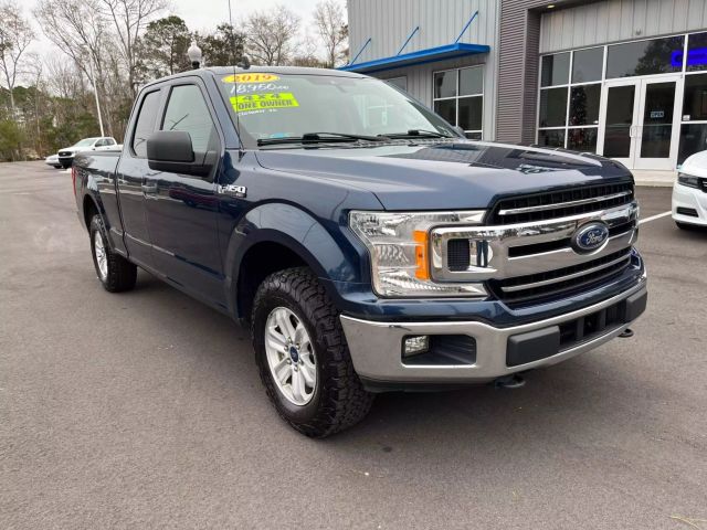 2019 Ford F150 Super Cab - Image 3
