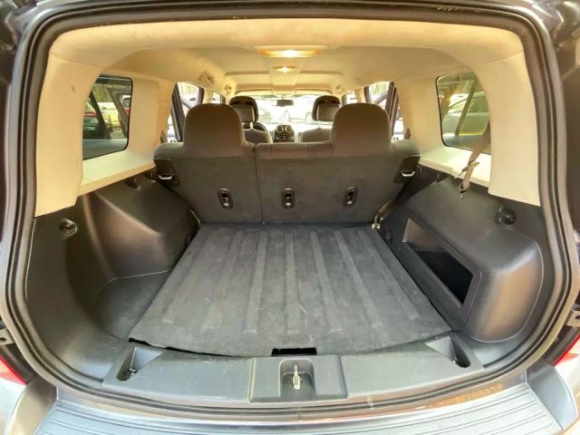 2016 JEEP PATRIOT SUV GRAY - - Peach State Motors