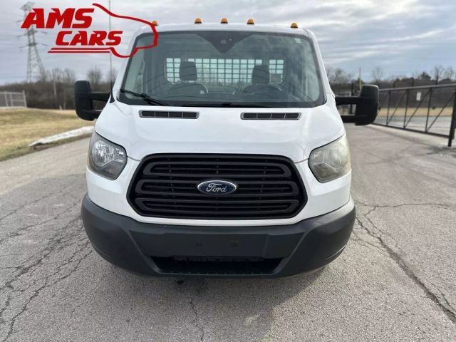 2018 Ford Transit Cab & Chassis - Image 2