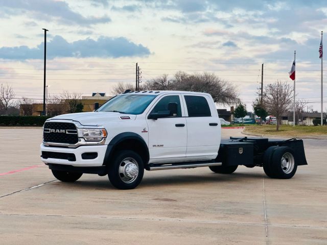2022 Ram 5500 Crew Cab & Chassis - Image 2