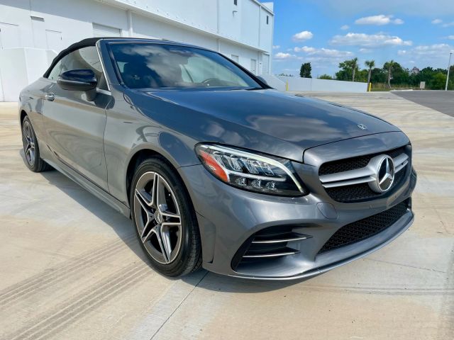 2019 Mercedes-benz Mercedes-amg C-class - Image 3