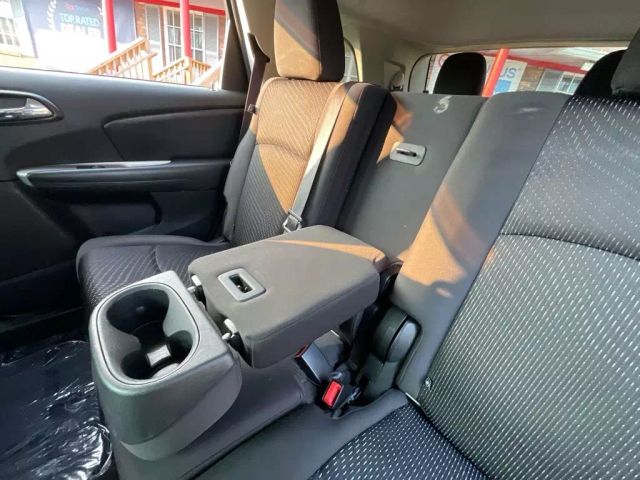 2018 DODGE JOURNEY SUV SILVER AUTOMATIC - Peach State Motors